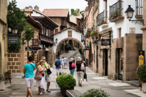 Spanish Village - Poble Espanyol Barcelona