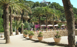 Parc Guell Barcelona