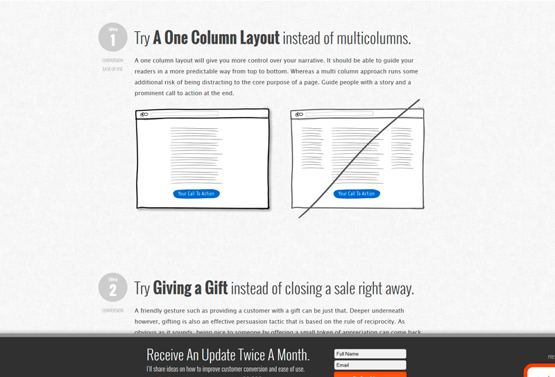 Web design trends to watch for 2014