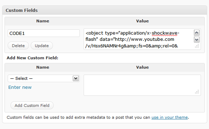 Artiss (Simple) Code Embed