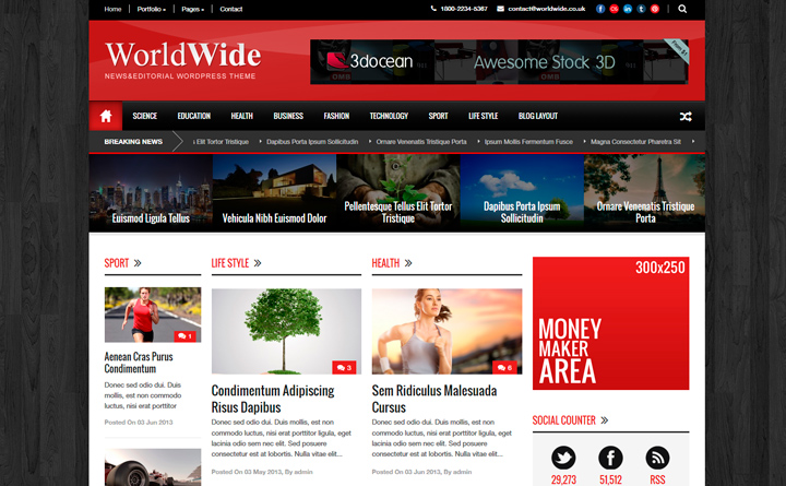 World Wide