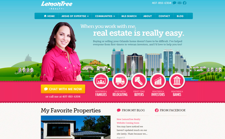 Heather The Realtor