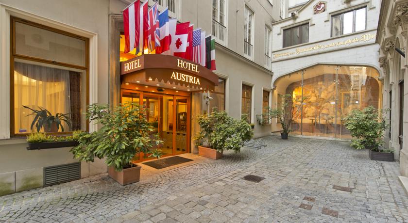 Hotel Austria - Vienna