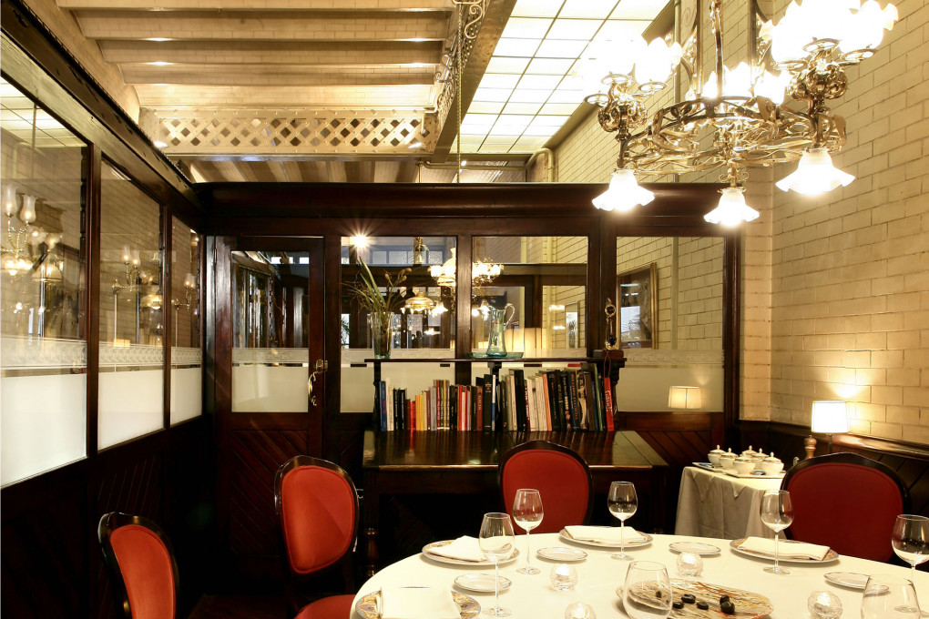 Casa Calvet Restaurant Barcelona