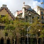 Manzana de la Discordia Barcelona