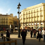 Plaza de la Puerta del Sol