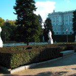 Royal Palace - Sabatini Gardens