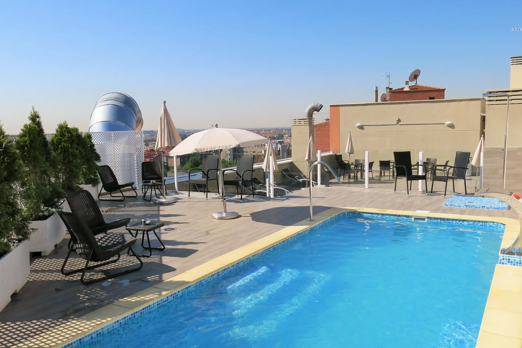 Ganivet hotel Madrid