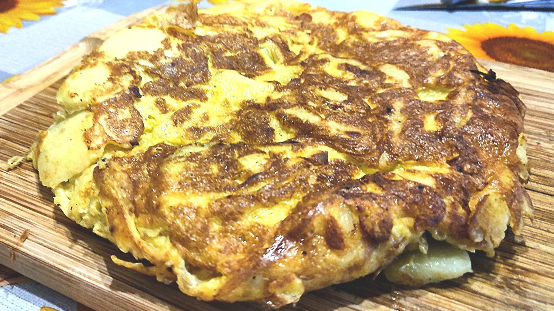 Tortilla de Patatas – The Ultimate Spanish Omelet